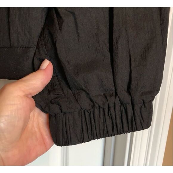 AQUA - 🎉HP🎉 L Sz S - Lightweight Colorblock Windbreaker. 100% Nylon & NWT! - Picture 10 of 13